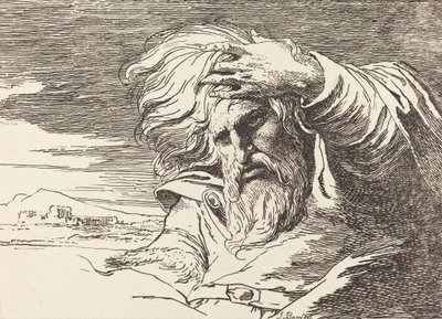 Östra patriarken, 1803. av James Barry