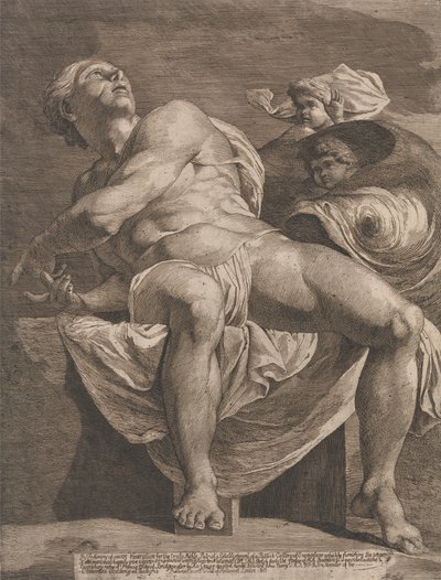 Jonas av James Barry