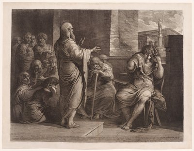 Polemons omvändelse av James Barry