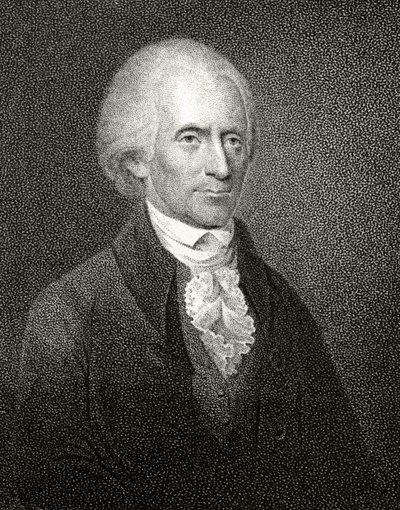Richard Henry Lee, graverad av Peter Maverick (1780-1831) och J.B. Longacre av James Barton Longacre
