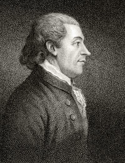 Samuel Huntington av James Barton Longacre