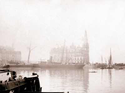 Amsterdam, 1898. av James Batkin