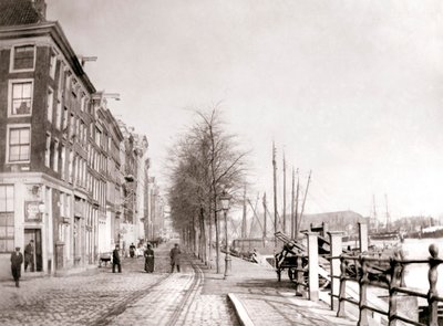 Rotterdam, 1898. av James Batkin