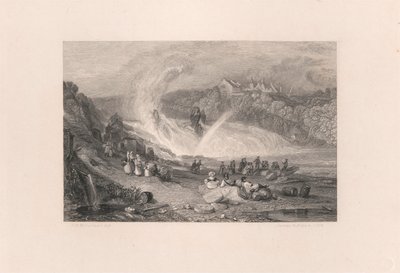 Rhens fall av James Baylis Allen