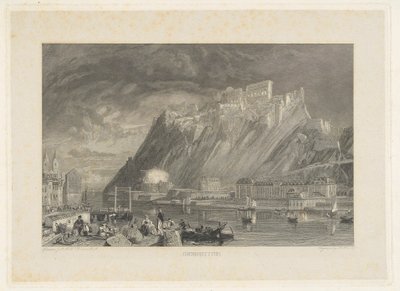 Ehrenbreitstein av James C. Allen