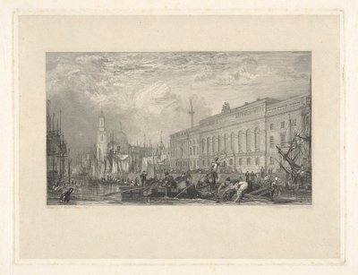 Tullhuset av James C. Allen
