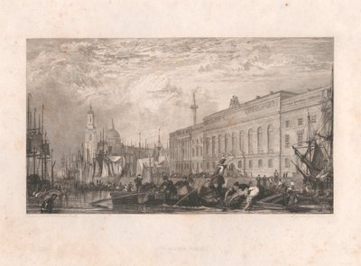 Tullhuset av James C. Allen