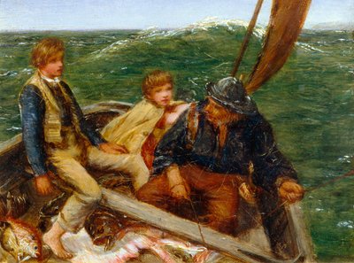 "Luff, pojke! av James Clarke Hook