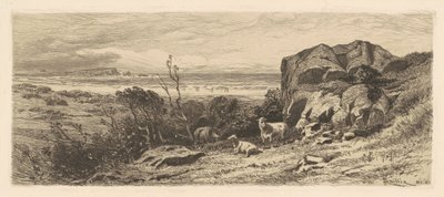 Lite på Marblehead Neck av James David Smillie