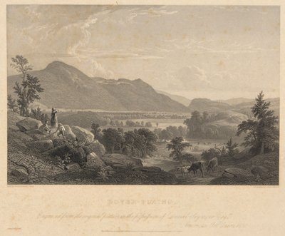 Dover Plains av James David Smillie