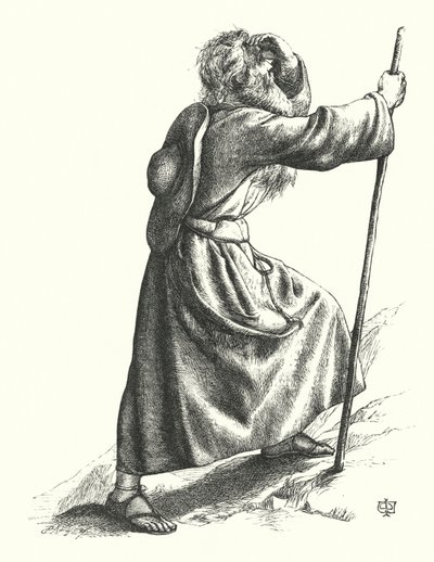 Pilgrimsfärden av James Dawson Watson