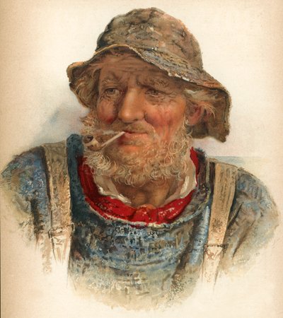 Ett gammalt salt av James Drummond