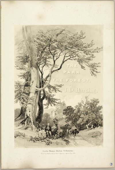 swedish av James Duffield Harding