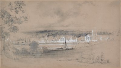 Maidstone av James Duffield Harding