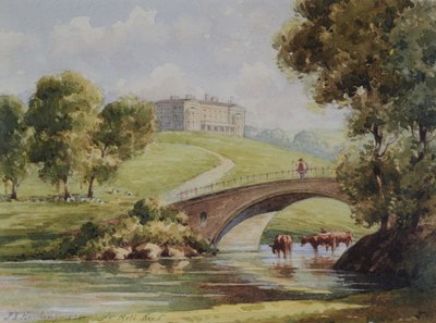 Moten av James Duffield Harding