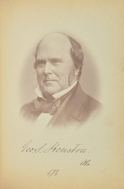 George S. Houston av James Earle McClees