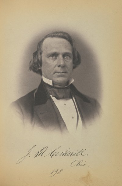 Joseph R. Cockerill av James Earle McClees
