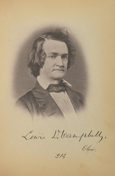 L. D. Campbell av James Earle McClees