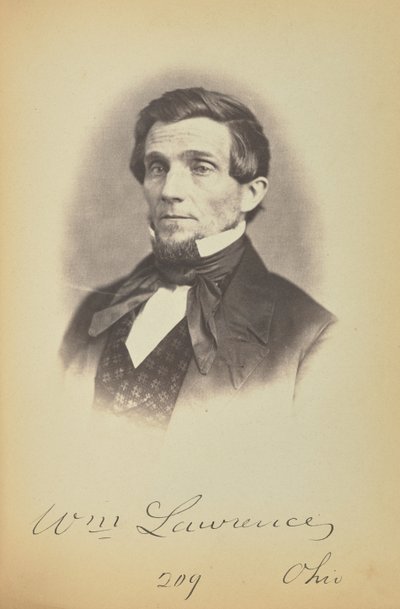William Lawrence av James Earle McClees