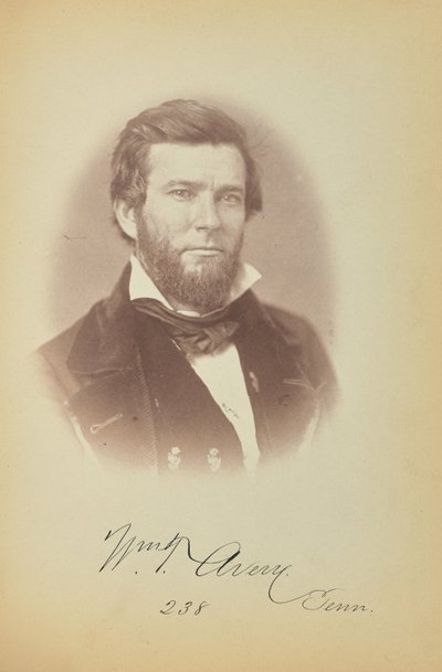 William T. Avery av James Earle McClees