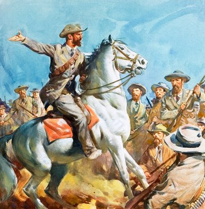 Boers av James Edwin McConnell