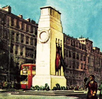 Cenotaf av James Edwin McConnell