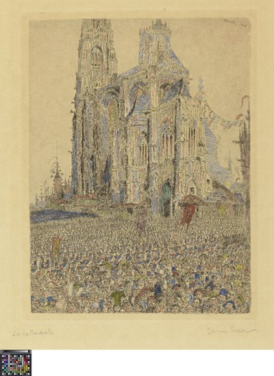  av James Ensor