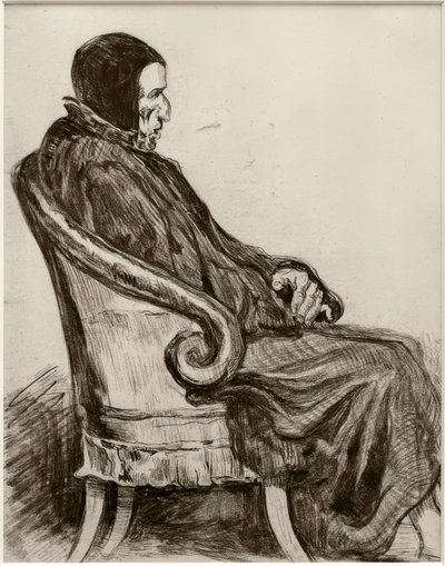 Den franske politikern François Barbé Marbois av James Sidney Ensor