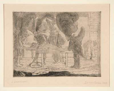 L av James Ensor