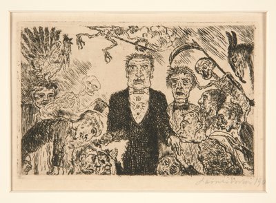 L av James Ensor