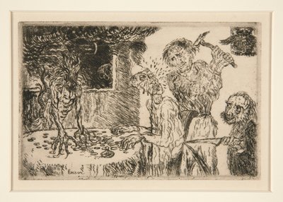 L av James Ensor