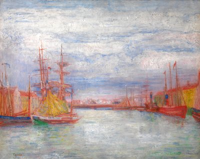 Sloopar av James Ensor