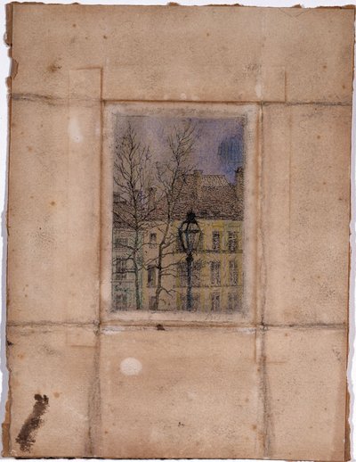 Gatlykt av James Ensor