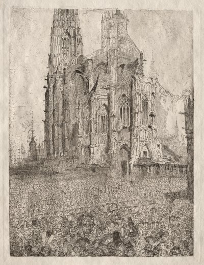 Katedralen av James Ensor