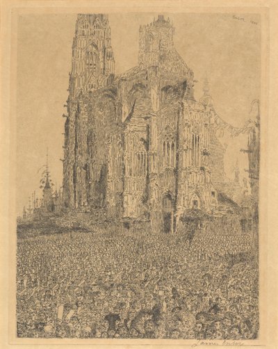 Katedralen av James Ensor