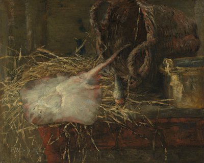 Rockan av James Ensor