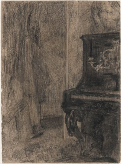 Pianinot av James Ensor