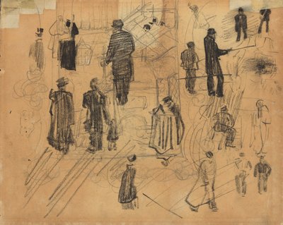 V° Siffror av James Ensor