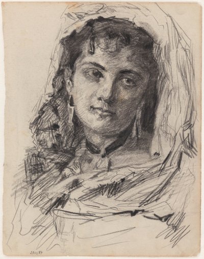 Kvinna av James Ensor