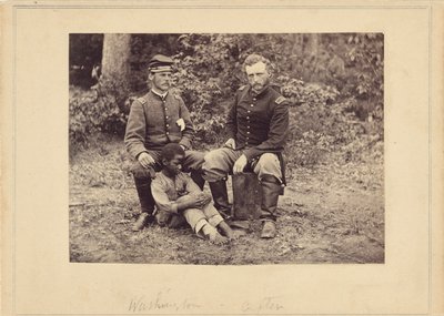 [Båda sidorna, orsaken] av James F. Gibson