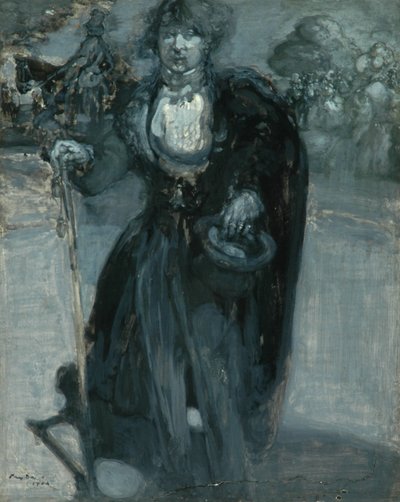 Patron, 1902 av James Ferrier Pryde