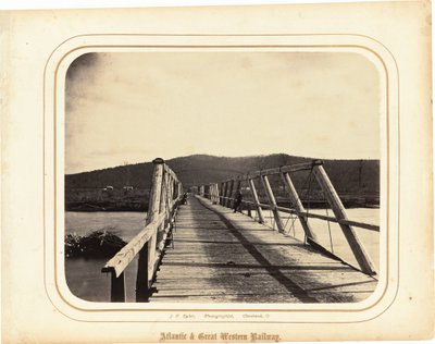 Atlantic & Great Western Railway av James Fitzallen Ryder