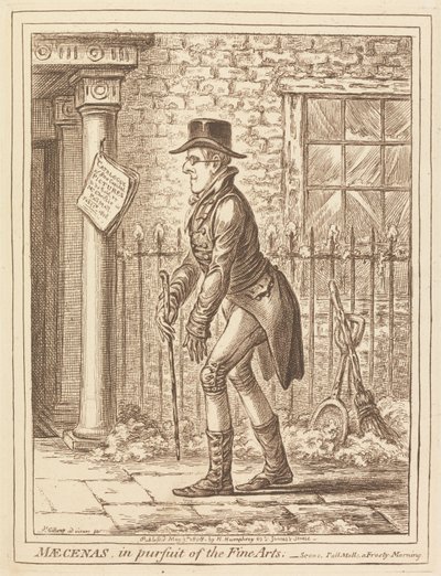  av James Gillray