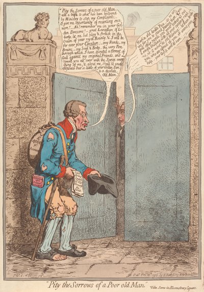  av James Gillray