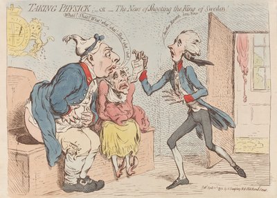  av James Gillray