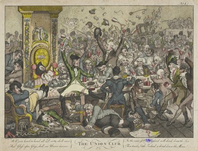  av James Gillray