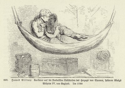 Wouski av James Gillray