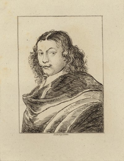 Frans van Mieris av James Girtin