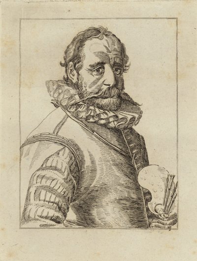 Hans Bol av James Girtin