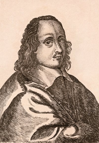Hendrick van der Burch, illustration från 